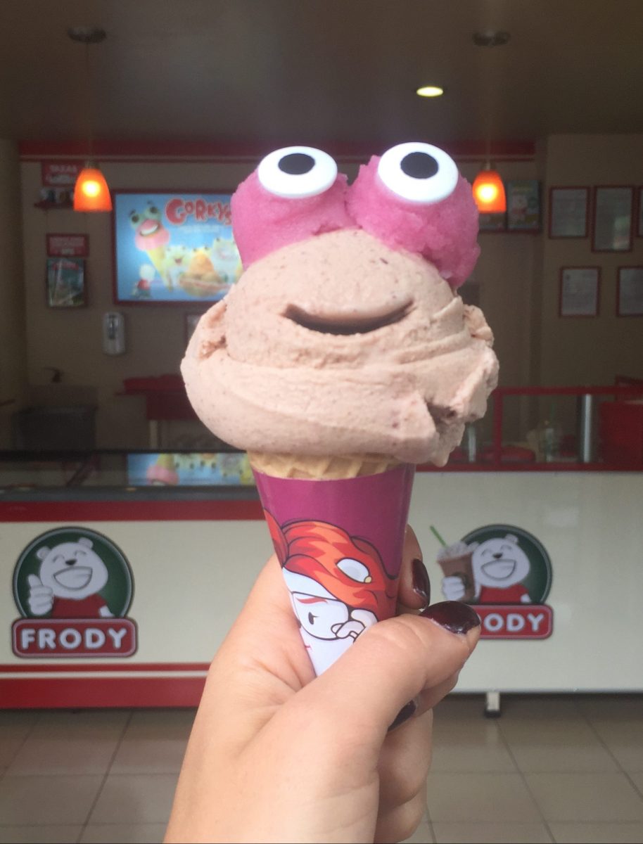 helados para perros