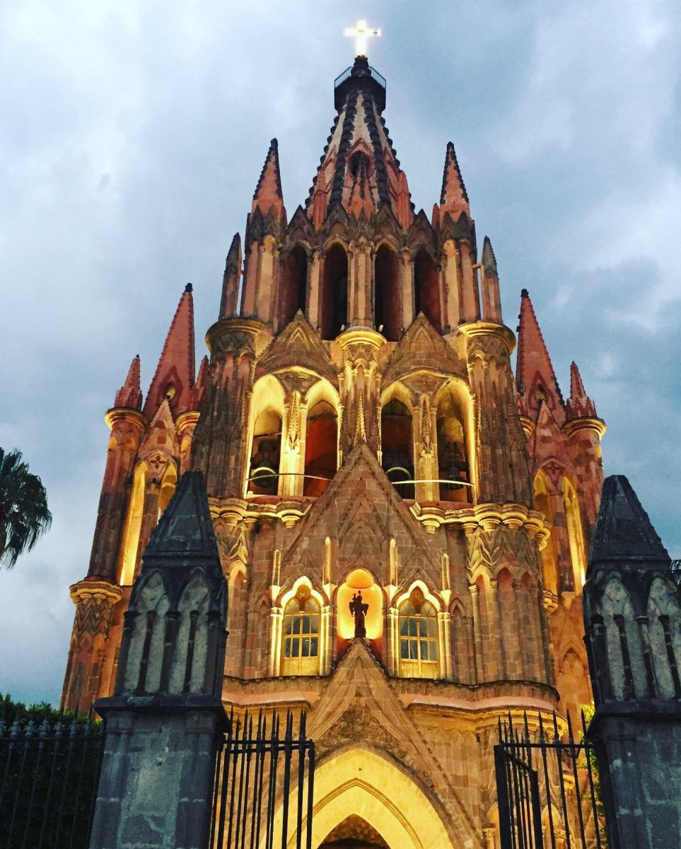 viñedos en san miguel de allende