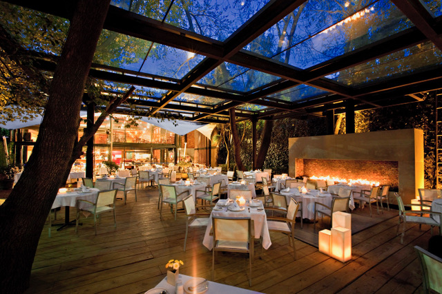 Restaurante Piantao cortes argentinos