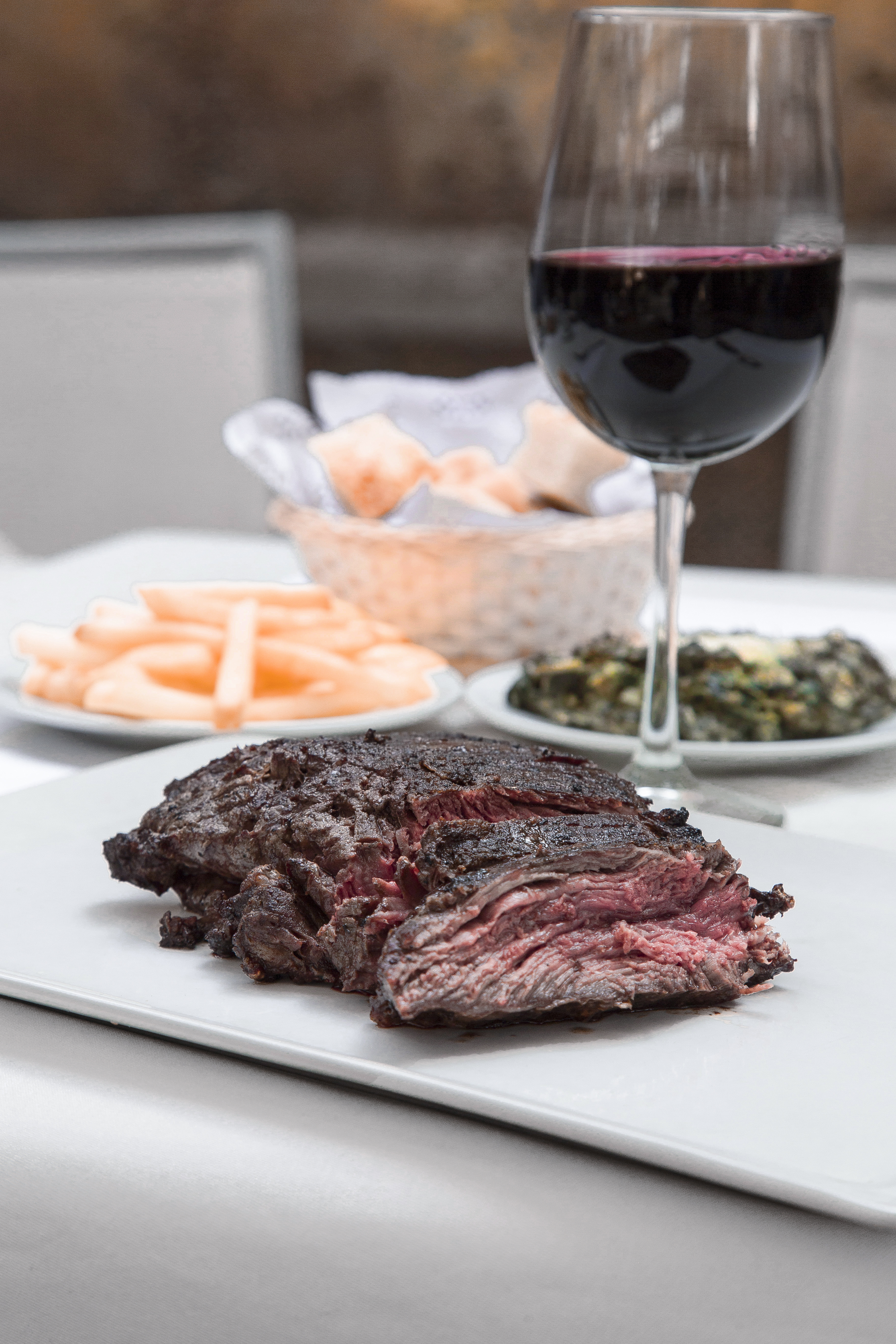 Restaurante Piantao cortes argentinos