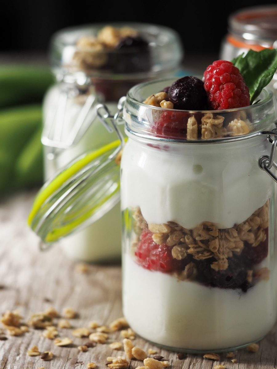 recetas de postres rápidos