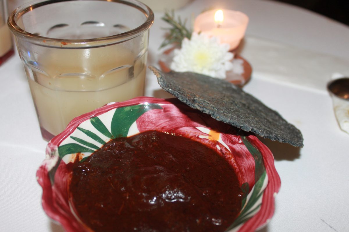 Cocina oaxaqueña desde la raíz gastronomía tacuate que motiva a que comamos identidad Yuri de Gortari