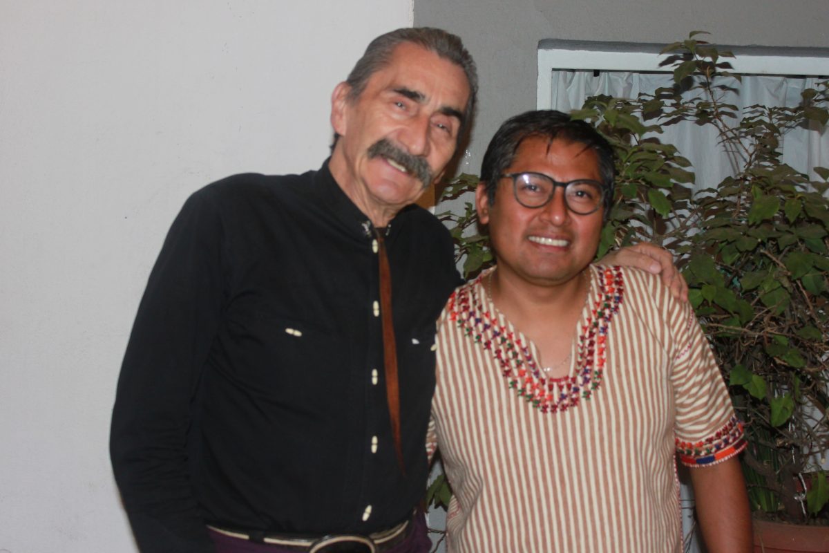 Cocina oaxaqueña desde la raíz gastronomía tecuate que motiva a que comamos identidad Yuri de Gortari