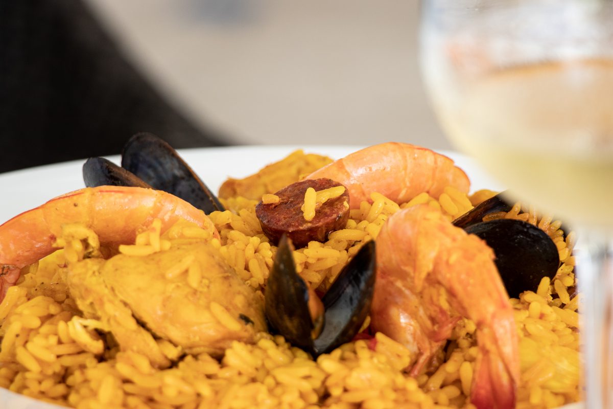 El amor a la cocina de Acapulco y el mestizaje con España Elcano y su chef, Jorge Pereiro