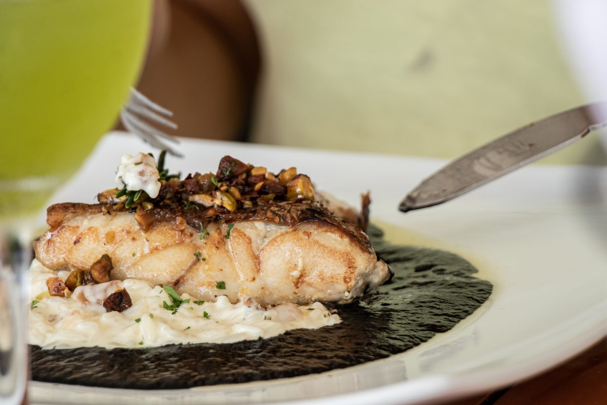 El amor a la cocina de Acapulco y el mestizaje con España Elcano y su chef, Jorge Pereiro