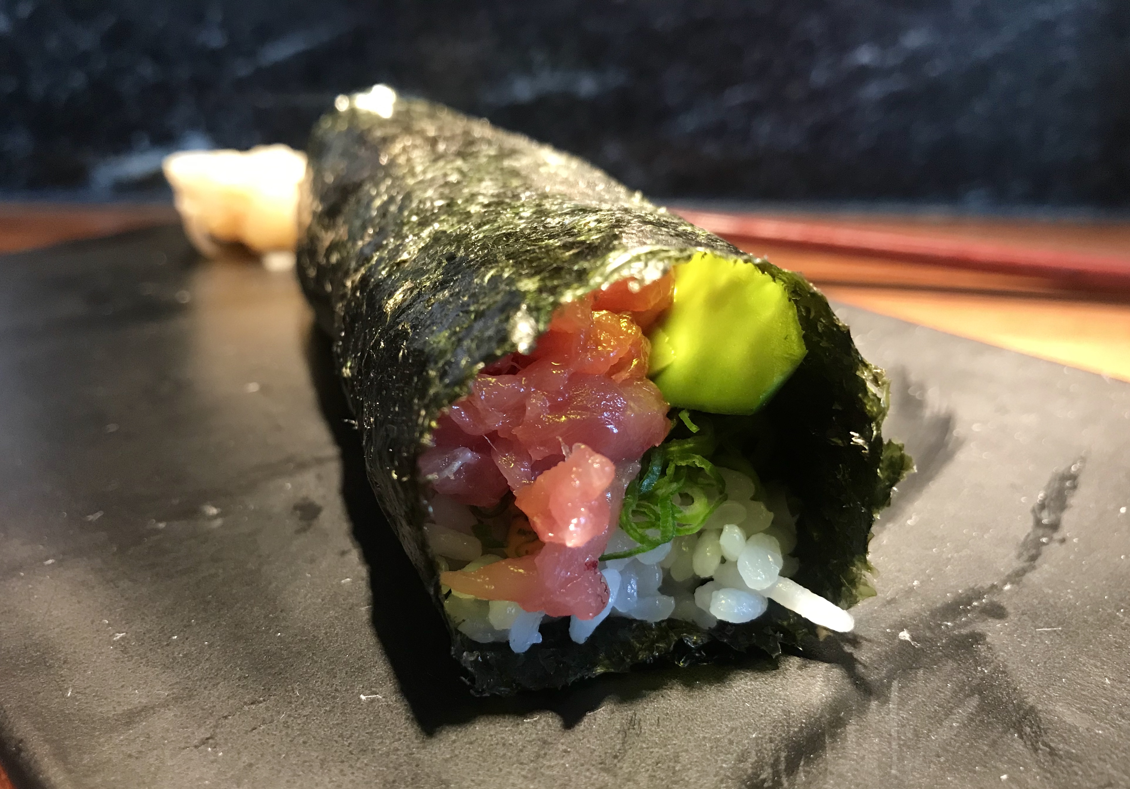 Hotaru comida japonesa cocina japoneesa