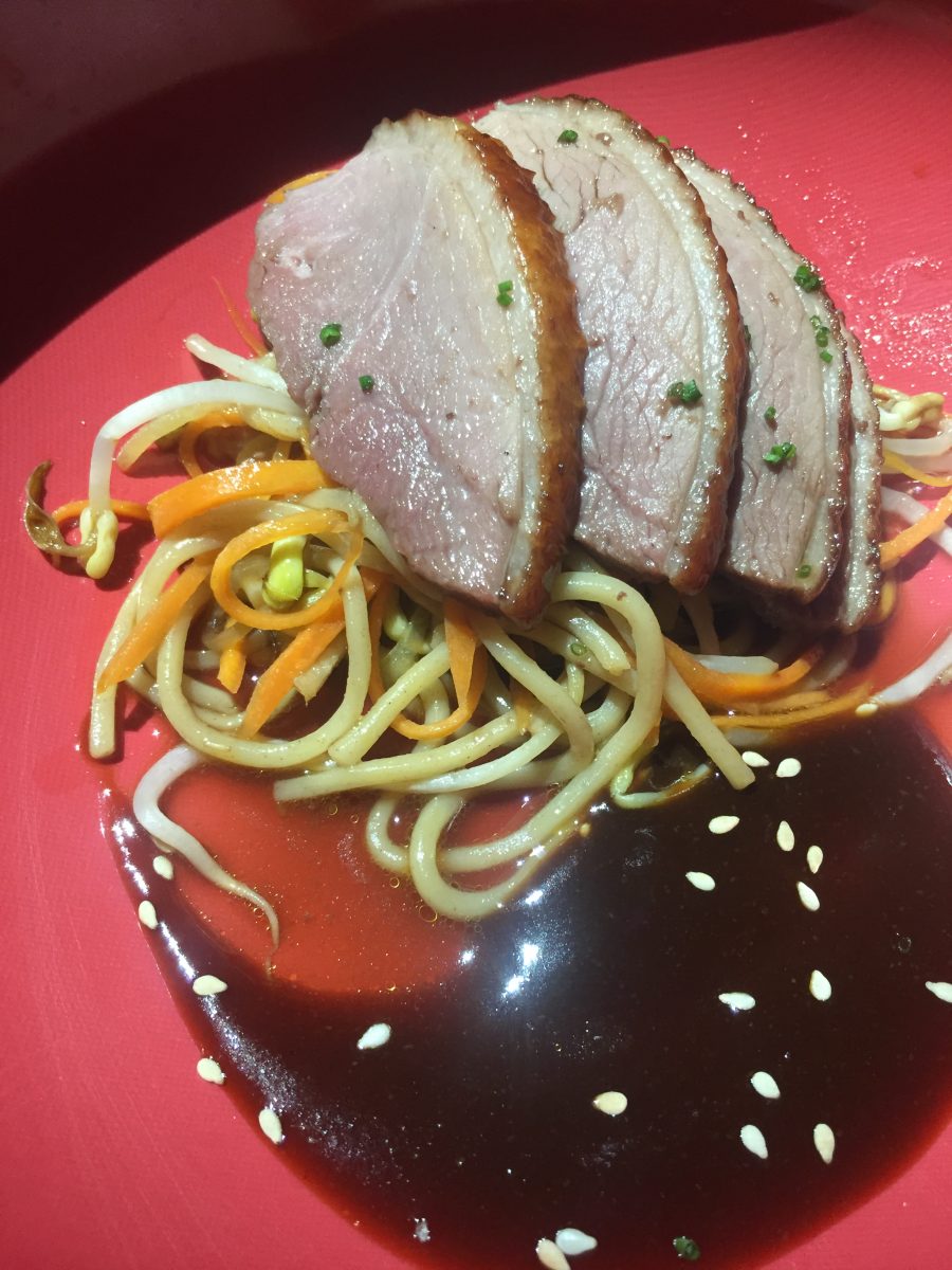 Le petit chef
