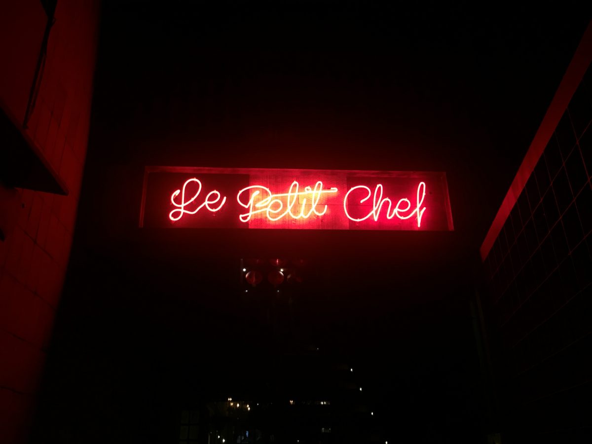 Le petit chef