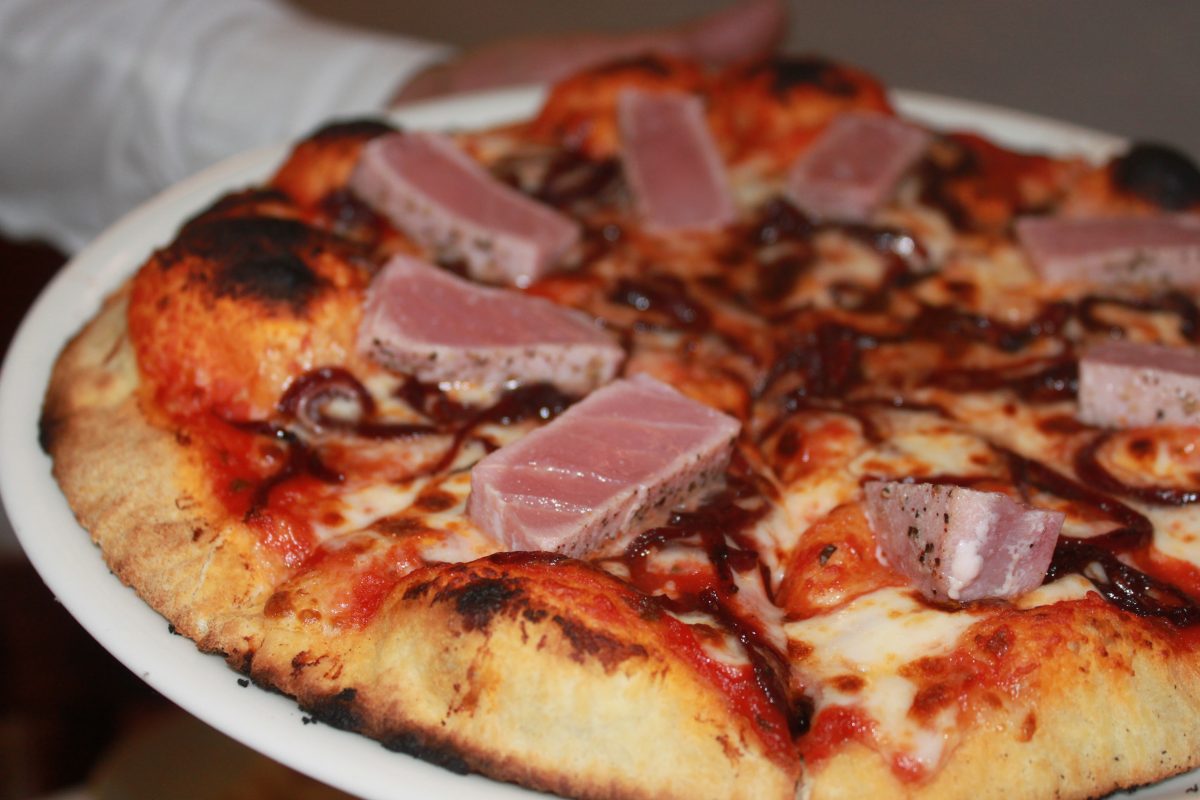 Romina Pizzería buenas pizzas
