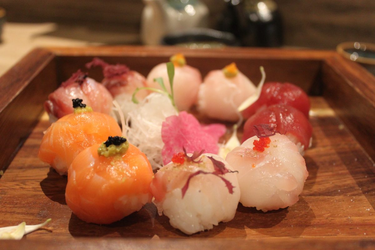 wabi sushi