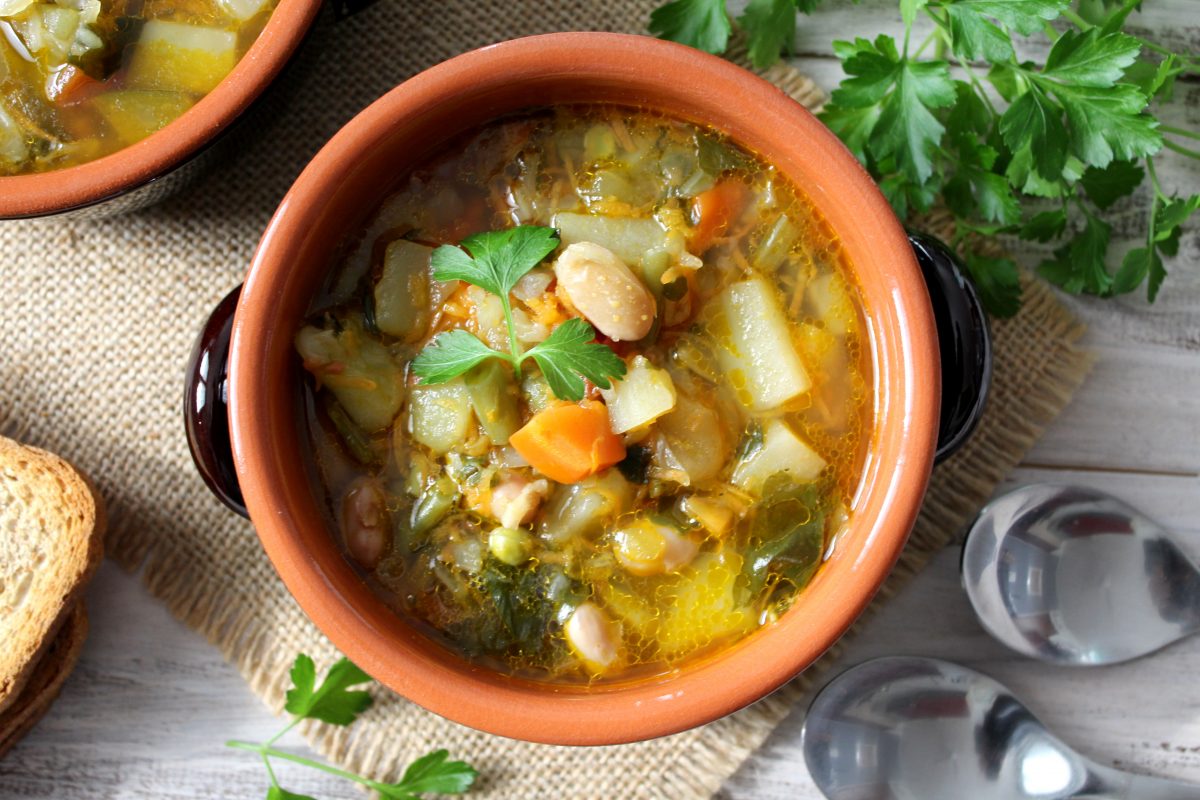 Comida de Zacatecas
