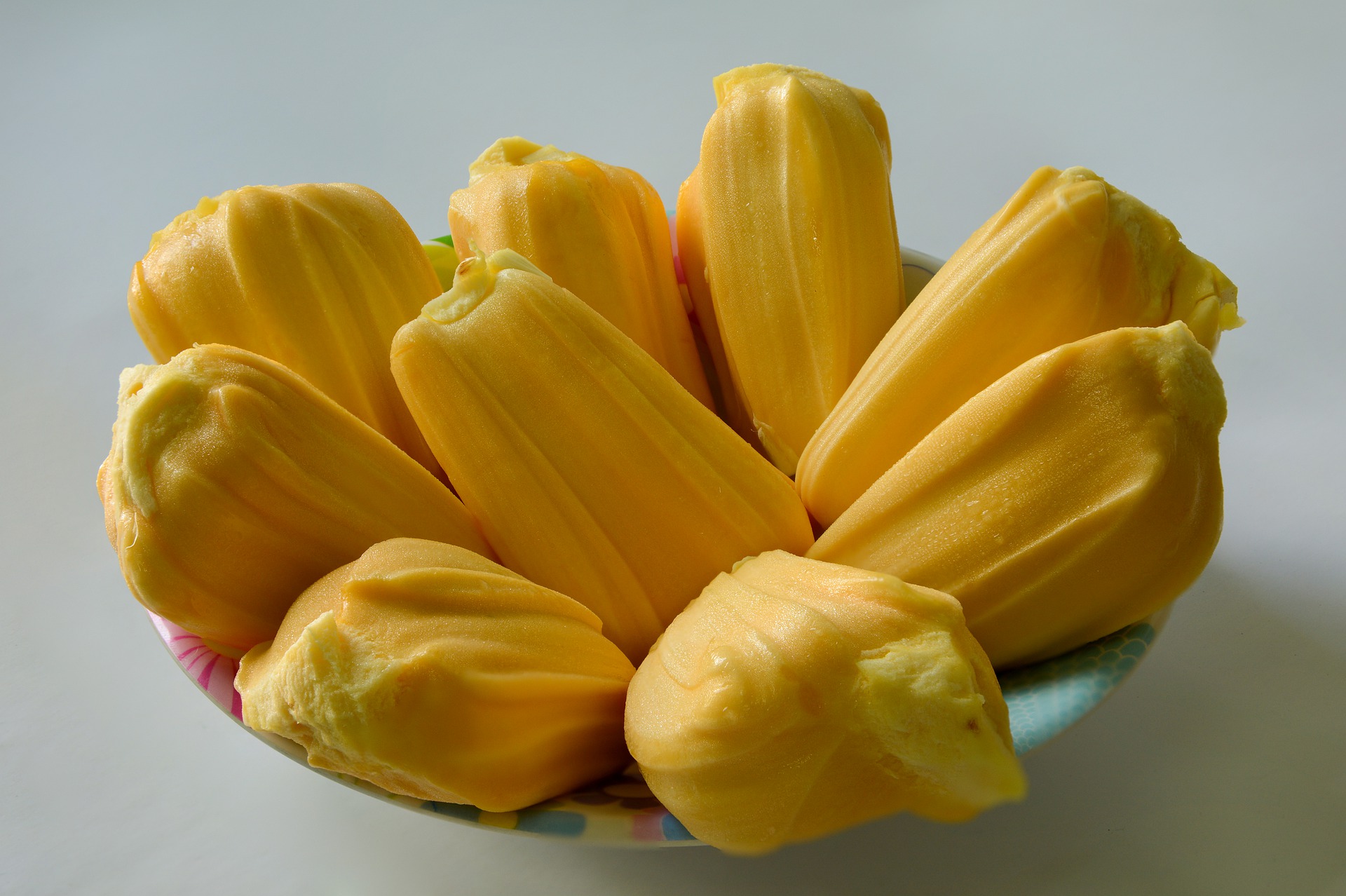 frutas con más proteína