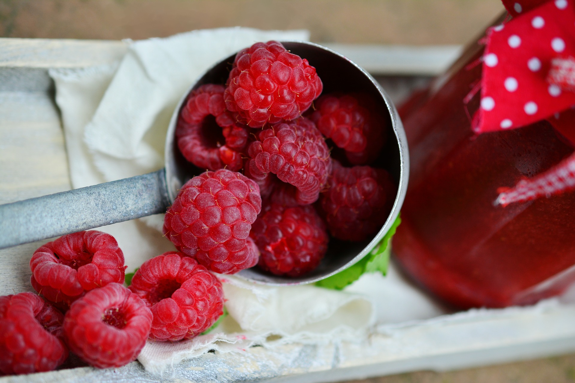 frutas con más proteína