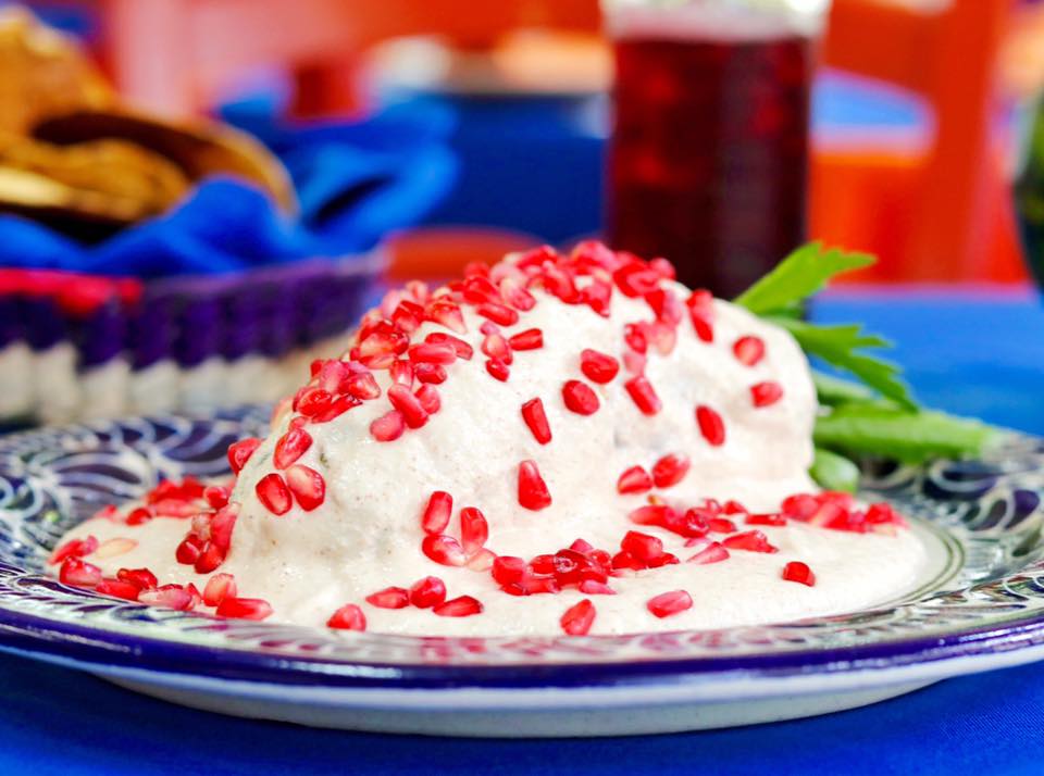 Noche mexicana 15 de septiembre restaurantes