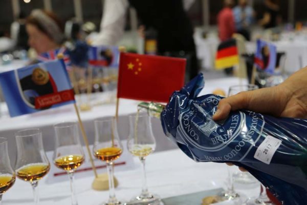Concurso Mundial de Bruselas 2019
