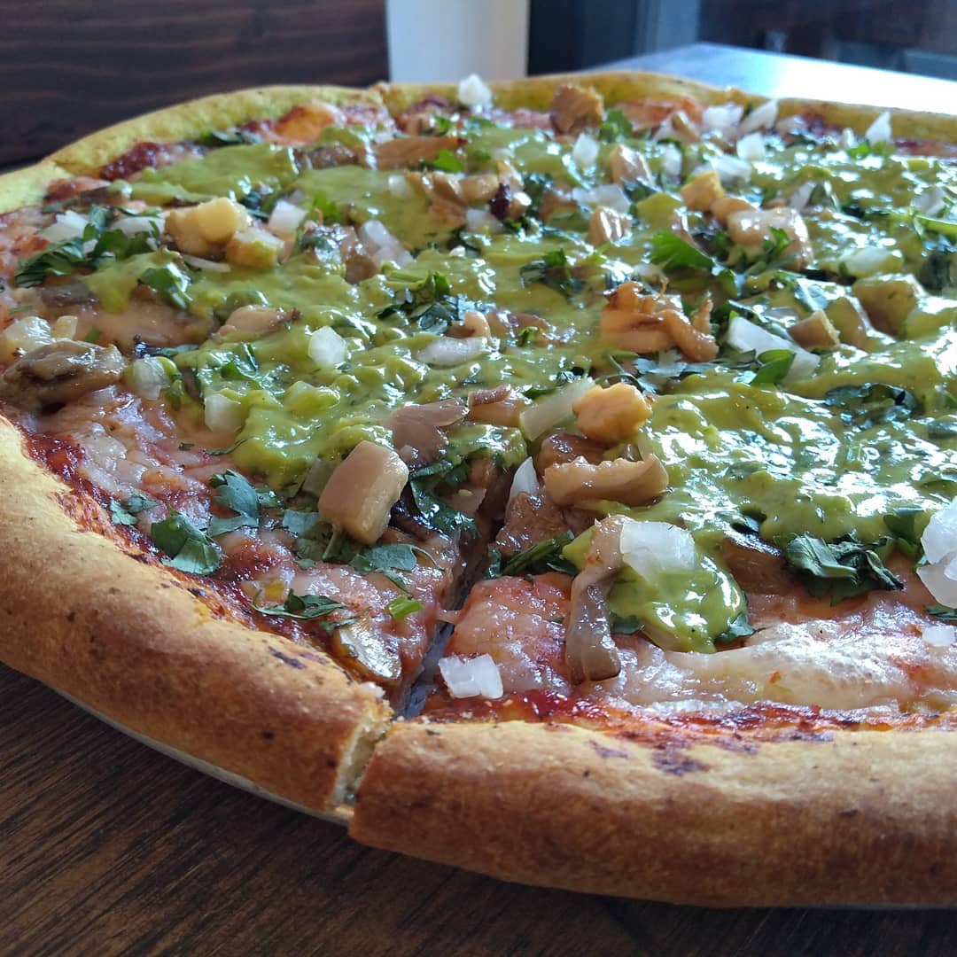 Pizzerías en CDMX
