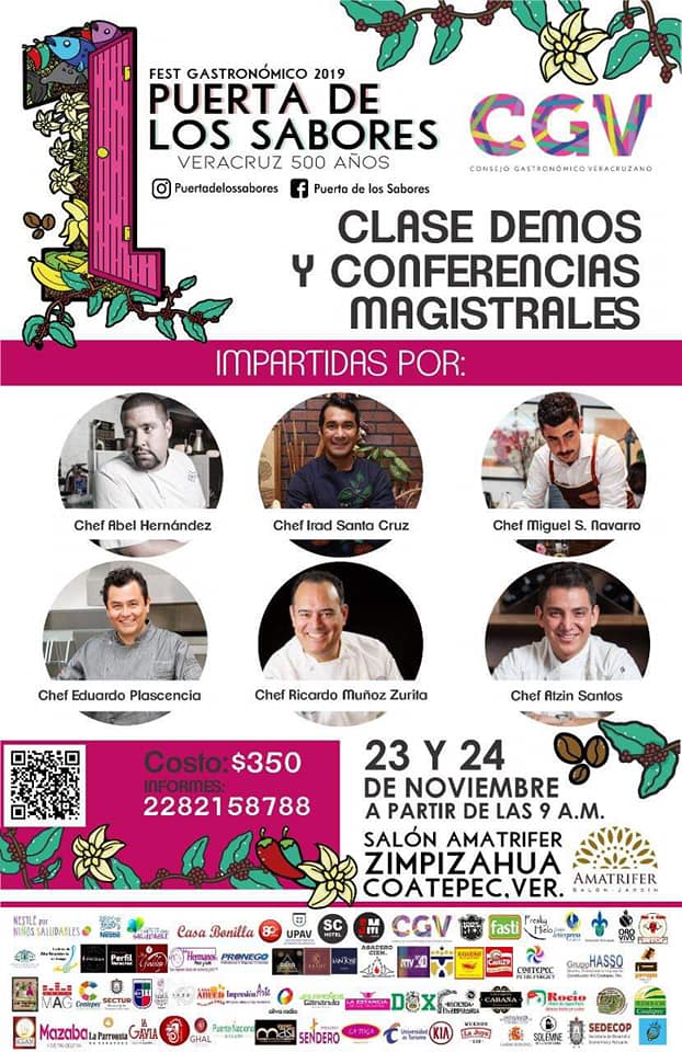 Puerta de los sabores