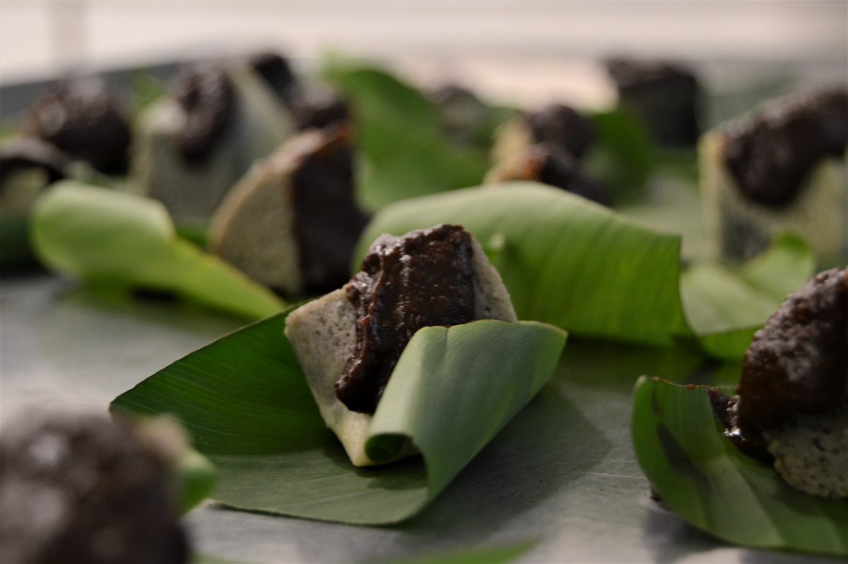 tamal de xoco