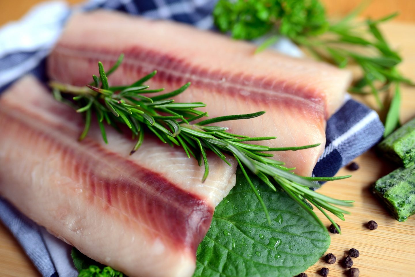 Cinco sencillos trucos para reconocer el pescado fresco